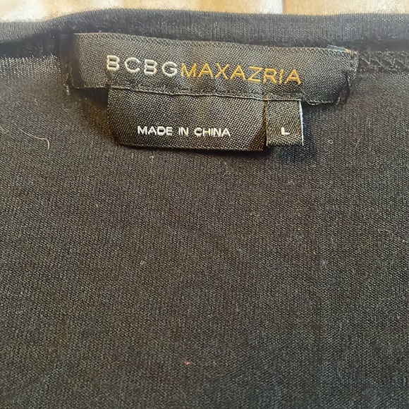 BCBG off the shoulder top - Picture 3 of 3